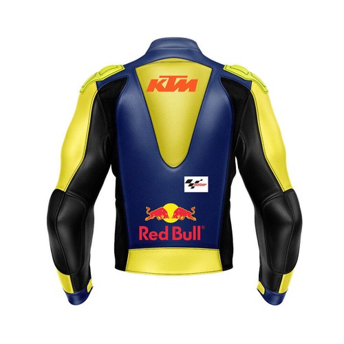 Ktm 2026 veste motard cuir - veste,