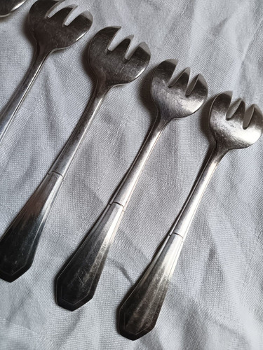 Fourchettes huîtres - à,