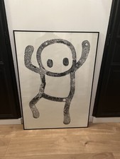 Stik  Print Southbank Stamp No