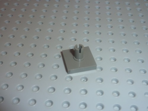 Lego olddkgray tile 2 with - olddkgray,
