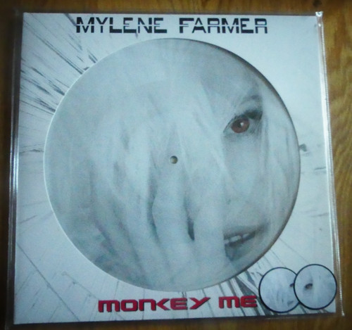Mylène farmer monkey - mylène, man