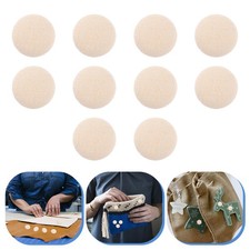  10 Pcs Boutons À Recouvrir