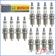 12x BOSCH BOUGIE D'ALLUMAGE