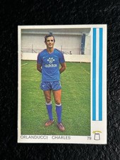 STICKER  FOOTBALL 78 - ORLANDUCCI - 79 - LEON GLOWACKI