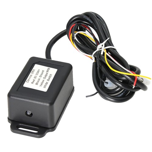 Diesel engine rpm tachometer - diesel,