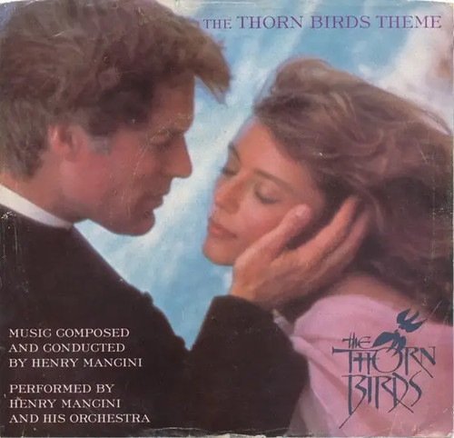 Henry mancini and his - henry,