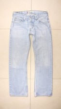Jean homme LEVI'S 512 bootcut W32 L32 excellent état