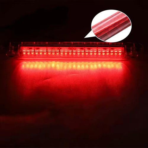 Feu arrière volts rouge - arrière, 12
