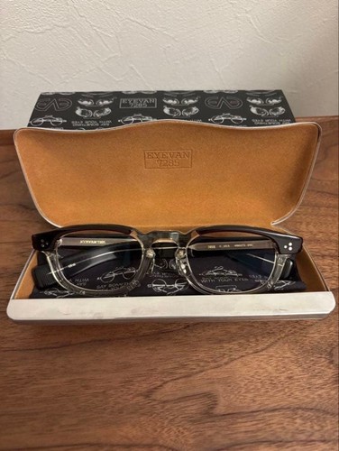 Lunettes soleil eyevan 7285 - lunettes,
