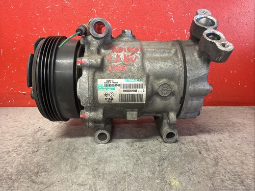 Compresseur clim - de,
