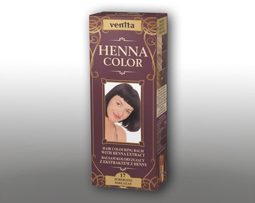 Tube henné venita 017 - de,