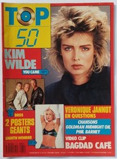 Revue Magazine Top 50 n°131