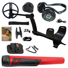 XP DEUS II WS6 Master Fast