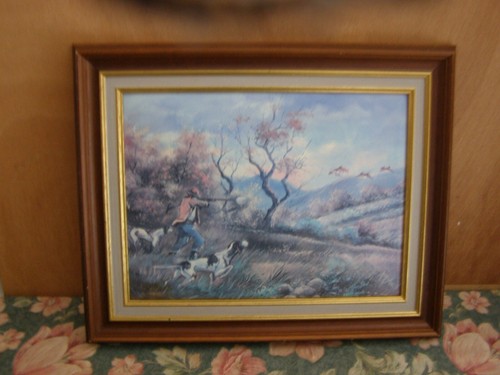 Tableau émaux scène de - tableau, (scène