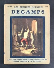 Livre ancien "DECAMPS" Les