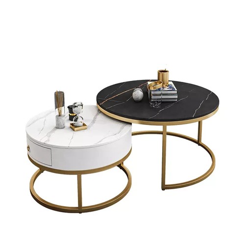 Ensemble tables basses - ensemble, de