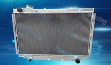 Alu RADIATOR For TOYOTA LAND CRUISER HDJ80/HZJ80 1HZ/1HD 4.2L DIESEL MT 90-97 91