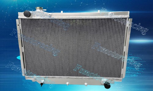 Alu radiator for toyota - radiator,