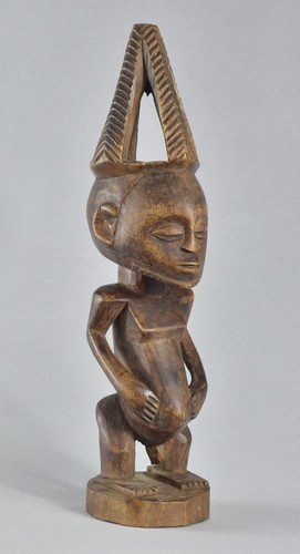 Belle statue africaine