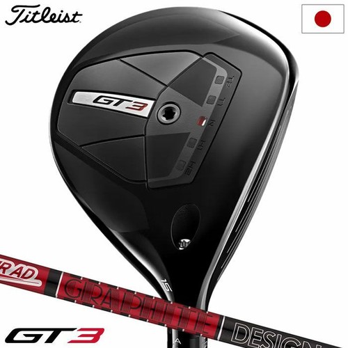 Titleist gt3 fairway metal - gt3,