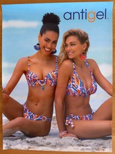  Affiche Lingerie Lise Charmel 2021 80x60 NEUF