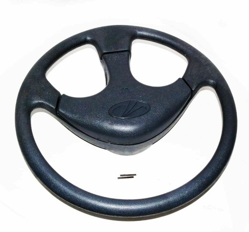 Volant avec bouton - de, klaxon