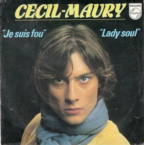 Cecil maury je - *je, suis