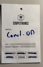 Ticket Pass Accreditation