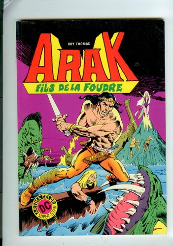 Arak fils foudre - arak,