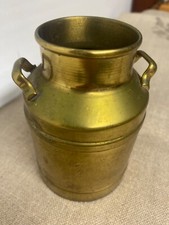 Petit pot à lait en cuivre ou
