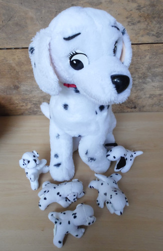 P17 disney mattel 1994 - p17/disney, peluche