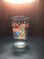 ANCIEN VERRE A MOUTARDE - Collection DORA