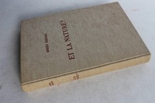 Robert HAINARD  ET LA NATURE ?  1943 ex. 54/500 (44844)