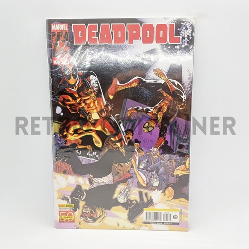 Comics ita deadpool - comics,