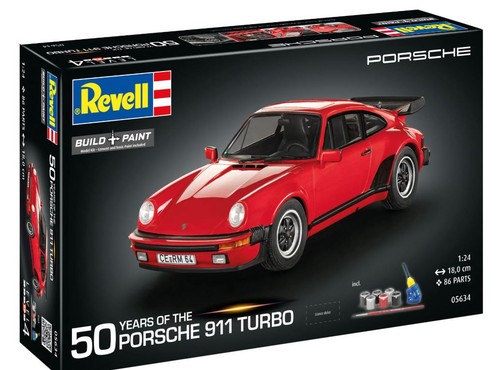 Revell maquette avec - -,