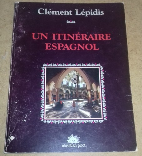 Livre clement lepidis - livre,