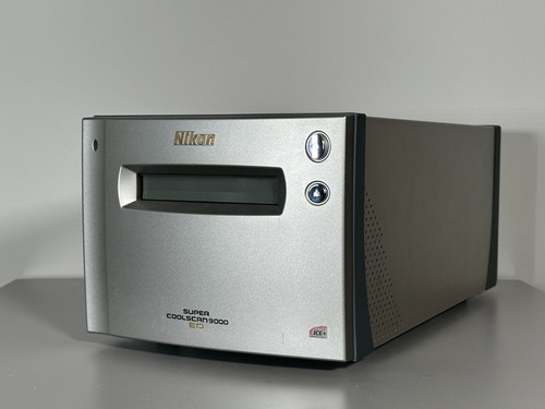 Nikon super coolscan 9000 - 9000, ed