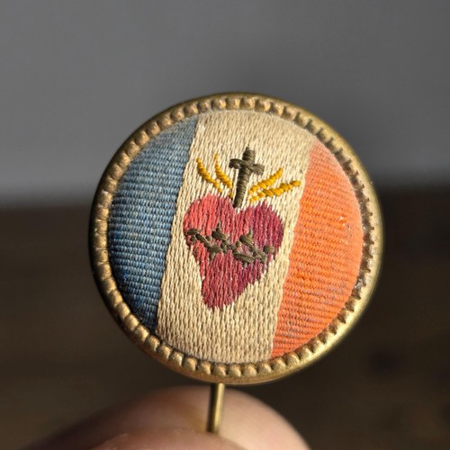 épingle sacré coeur - Épingle,