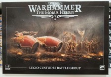 Warhammer Horus Heresy