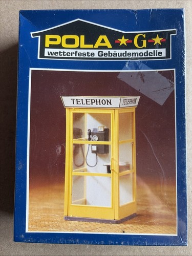 Pola lgb telephone box - lgb,