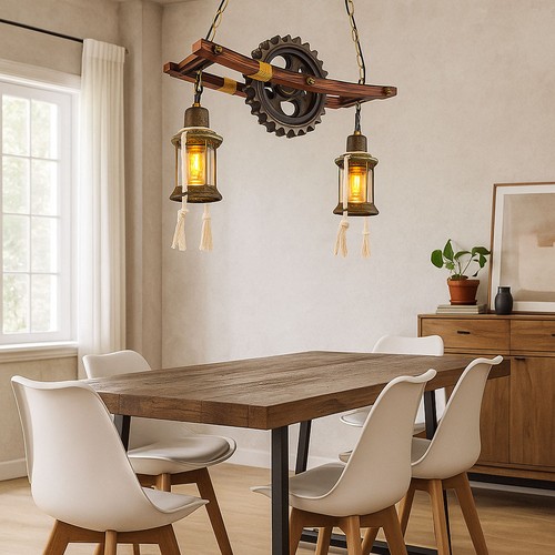 Lampe suspendue lustre - suspendue,