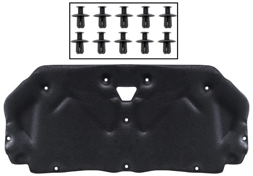 Neuf insonorisant moteur pour - insonorisant,