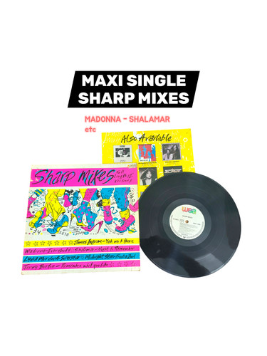 Disque maxi tours vinyle - disque,