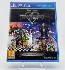 Kingdom Hearts HD 1.5 + 2.5 Remix - Sony Playstation 4 PS4 - Complet CIB - FR