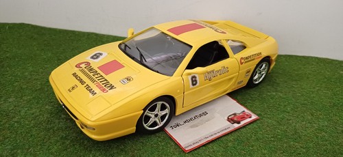 Ferrari f355 berlinetta racing - berlinetta,
