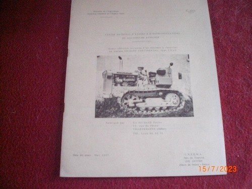 Bulletin essais officiels - essais,
