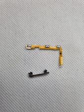 Nappe BOUTON POWER ON/OFF + volume Honor X8A / Honor 90 Lite Origine + Plaquette