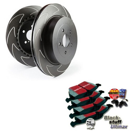 Ebc b13 kit freins - ebc,