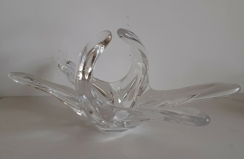 Ancienne coupe fruits en - coupe, a