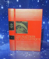 Les maitres du fantastique.Vol 2 .Editions Vernoy N001